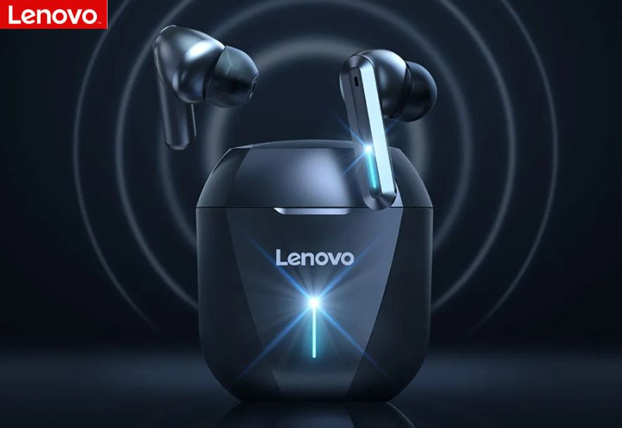 Беспроводные наушники Lenovo XG01, черные #1