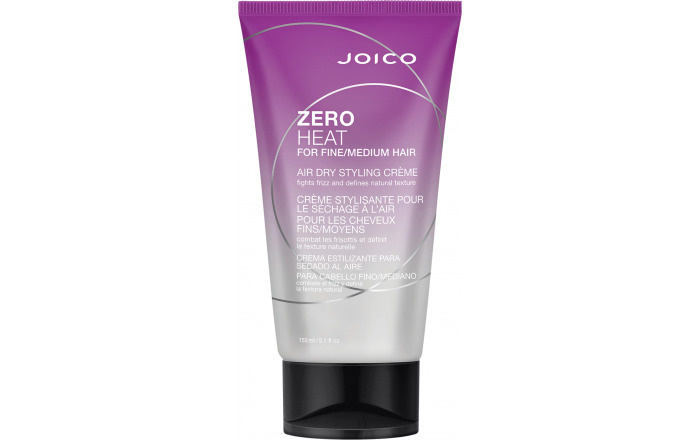 Joico Крем Style & Finish Zero Heat стайлинговый для укладки без фена для тонких/нормальных волос, 150 #1