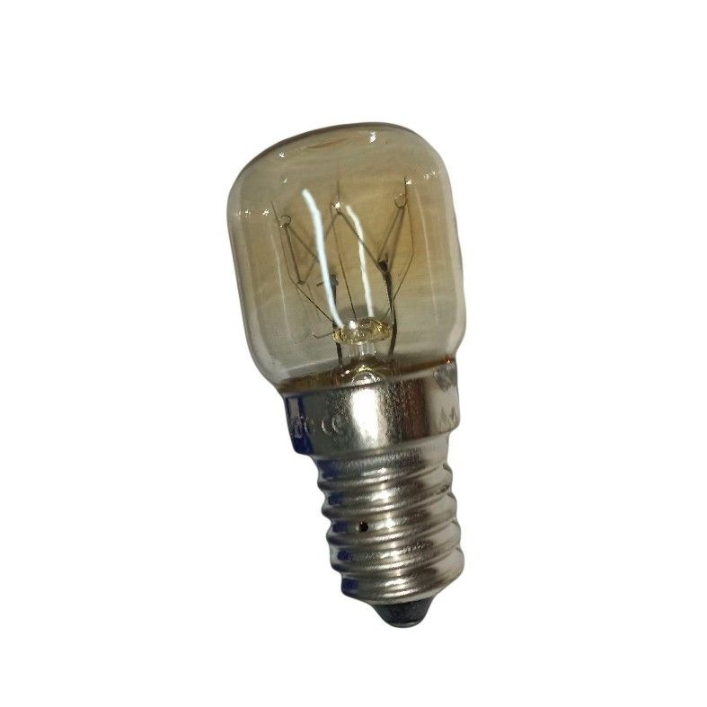 Лампочка (лампа термостойка) для духовки E14, 25W, t300C, T22 WP001  #1