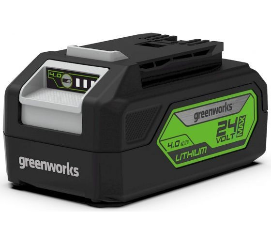 Аккумулятор G24B4 (24V; 4 А.ч) GreenWorks 2926807 #1