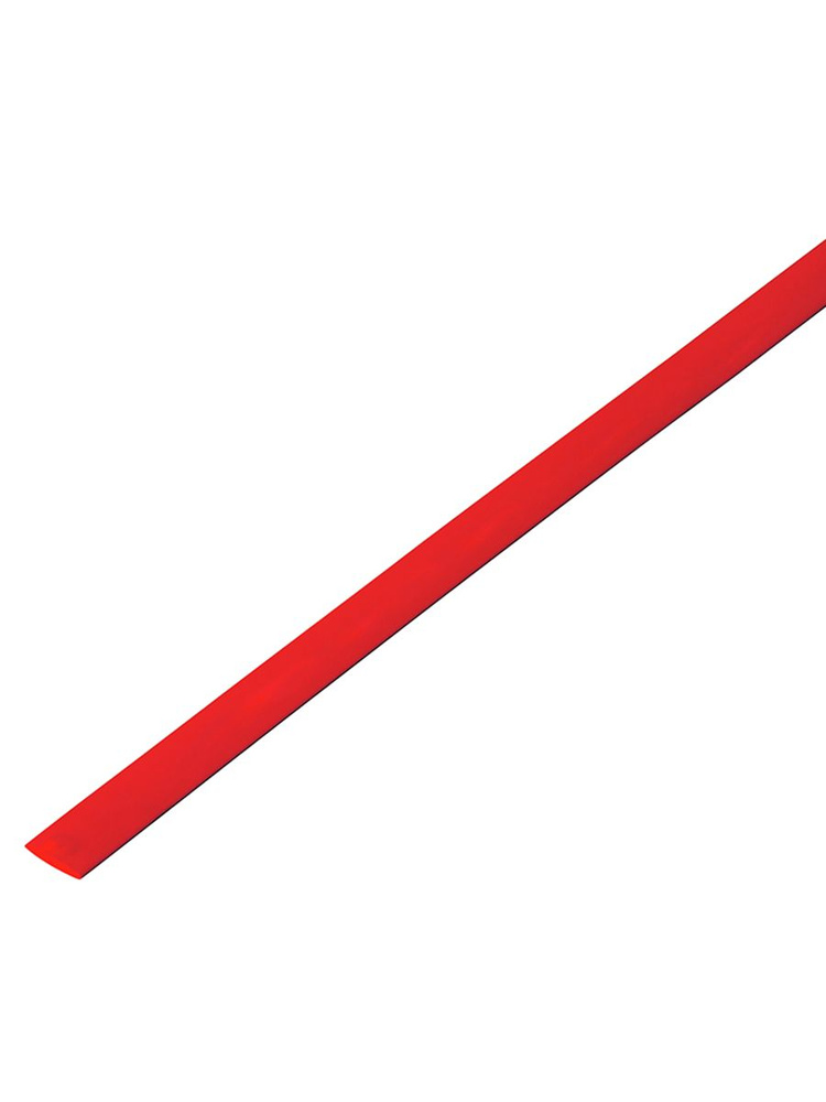 Трубка термоусаживаемая ТУТ 40,0, 20,0мм, красная, упаковка 10 шт. по 1м, PROconnect  #1
