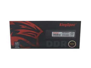 KingSpec Оперативная память KS3200D4P12008G 1x8 ГБ (KS3200D4P12008G) #1
