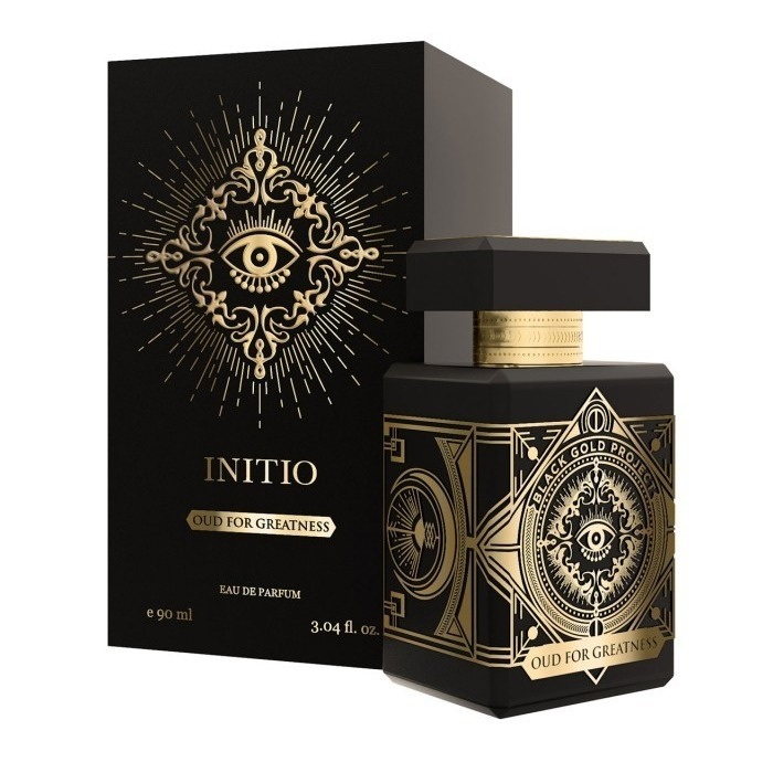 Initio Parfums Prives Вода парфюмерная oudforgratness 90 мл #1