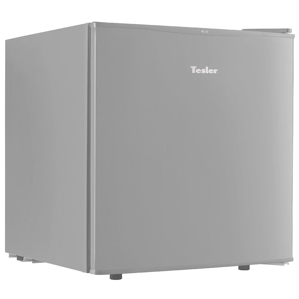 Tesler Холодильник Холодильник_ RC-55, серебристый #1