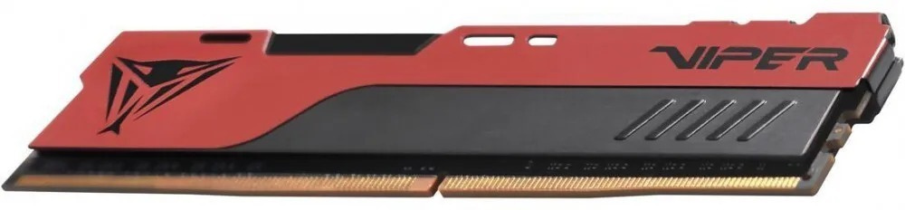 Patriot Memory Оперативная память 4Gb DDR4 2666MHz Patriot Viper Elite II (PVE244G266C6)_2523 озон 1x4 #1