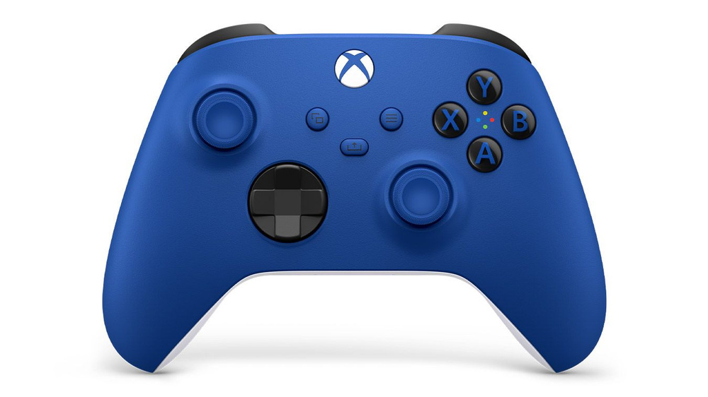 Геймпад Microsoft Xbox Series X/S Wireless Controller Shock Blue синий #1