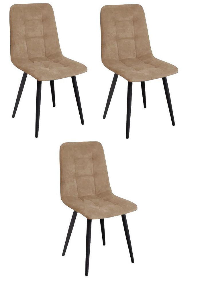 ART-MEBEL Комплект стульев, 3 шт. #1