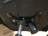 Комплект механизм качания для кресла Топ Ган "Top-Gun" 150*250мм+газ-лифт L100 4 класс(усиленный) #1, Евгений Ф.