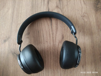 Накладные беспроводные HI-FI наушники/гарнитура Ginzzu Headphone GM-771BT Bluetooth V5.0 с поддержкой функции Голосовой помощник, черные #1, Александр Л.