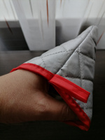 Защитная рукавица (варежка) для отпаривания одежды и глажки / Аксессуар для глажения #5, Галина У.