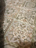 Гобелен - ткань мебельная для обивки, для штор, для рукоделия на отрез "Султан" #2, Светлана В.