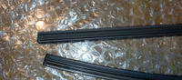 Резинки стеклоочистителя для гибридных дворников Denso ширина 8,5 мм40см/60см (комплект 2 шт) #5, Alexey K.