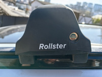 Rollster Комплект багажника, Аэродинамическая поперечина, 99 см #2, максим к.