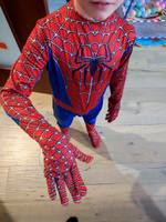 Костюм карнавальный Spider-Man Человек-Паук #2, Евгения О.