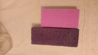 Пемза для педикюра, 12 х 5 см, цвет разноцветный #4, Светлана А.