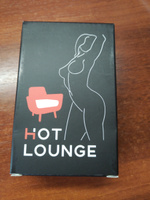 Игра настольная карточная для двоих Hot Lounge, игры 18+, игра для пары, секс игрушки #4, Разиля Х.
