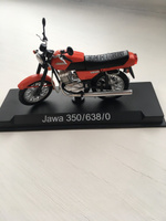 Наши мотоциклы №2, Jawa 350/638-0-00 #62, Сергей Л.