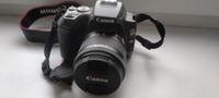 Зеркальный фотоаппарат Canon EOS 250D Kit EF-S 18-55mm f/4.0-5.6 IS STM. Черный #7, Татьяна Г.