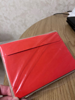 Красный конверт формата C6 5шт. #5, Ксения К.