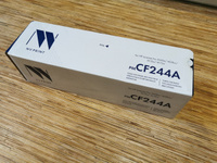 Картридж NV Print CF244A (HP 44A) с чипом для HP LJ Pro M15/MFP M28 #6, Алексей