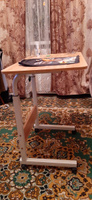 Универсальный столик Easy Table на колесиках с регулировкой высоты #27, Елена Х.
