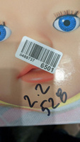 БЕБИ борн. Интерактивная кукла для девочки, "Маленькая девочка" 36 см, пупс в подарок #67, Юлия Р.