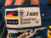 Шорты для плавания шорты ISEE Пляжная одежда, 1 шт #2, Ева Н.