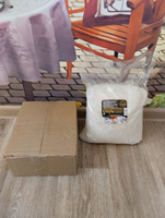 Соль крупная пищевая каменная Посольская 5 кг помол № 3, упаковка Пакет #8, Александр К.