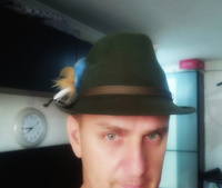 Шляпа Hathat #3, Евгения П.
