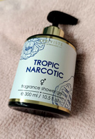 Arriviste, Гель для душа парфюмированный, Tropic Narcotic, 300мл #7, Ita