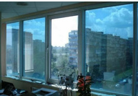 Пленка Атермальная на окна Сине-зеленая 70% IR20 (3м х 0.75м) DAYTONA. Солнцезащитная самоклеющаяся тонировка для окна с функцией защиты от тепла #8, ирина и.