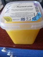 Мёд цветочный натуральный 2 кг. / семейная пасека / урожай 2023 года #51, Мария М.