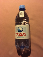 Вода негазированная Tassay природная, 12 шт х 0,5 л #71, Алексей Моисеев