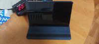 Чехол для планшета Realme Pad 10.4'' (RMP2102/RMP2103), с подставкой / поворотный 360 градусов (темно-синий) #8, Александр К.
