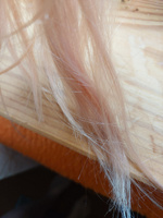 ТОНИКА Бальзам для тонирования волос, оттеночный бальзам для волос 8.53 дымчато-розовый 150 мл #26, Оксана Х.