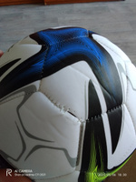 Футбольный мяч 22 см, размер 5, Veld Co / Мячик для футбола #8, Антон М.