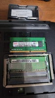 Hynix Оперативная память DDR4 4 GB SO-DIMM 2400 Mhz PC-19200 1x4 ГБ (для ноутбука) #6, Дмитрий С.