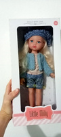 Кукла для девочки большая Милашка, 33 см #7, Мария С.