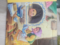 Книжка игрушка пазл для малышей развивающая Колобок Умка #2, Анна П.