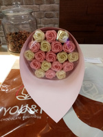 19 сладких роз из бельгийского шоколада в подарок #6, Анастасия К.