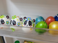 Пасхальный набор для декорирования яиц "Пандочки" + "Мрамор"/пищевые красители #1, Елена П.