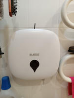 Диспенсер для туалетной бумаги Ultra Laima Professional (Система T2), малый, белый, Abs-пластик, 606835 #18, Багеева Aлла