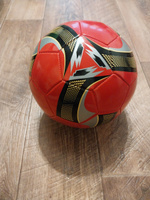 Футбольный мяч 20 см, размер 5, Veld Co / Мячик для футбола #7, Юлия Ф.