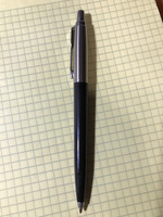 Ручка шариковая Parker Jotter Originals K60, черный, цвет чернил: синий 2096873 #6, Шорников Виталий