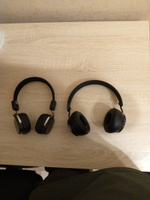 Накладные беспроводные HI-FI наушники/гарнитура Ginzzu Headphone GM-771BT Bluetooth V5.0 с поддержкой функции Голосовой помощник, черные #3, Михаил Р.