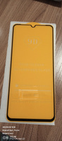 Противоударное защитное 3D стекло с олеофобным покрытием для телефона Xiaomi Poco C40 / Закаленное полноклеевое стекло на Сяоми Поко С40 / Полноэкранное с рамкой #2, Ольга П.