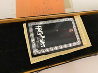 Волшебная палoчка Северуса Снейпа в подарочной коробке + Билет на Платформу 9 и 3/4 #125, Альбина С.