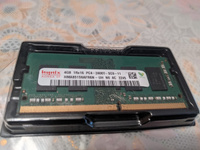 Hynix Оперативная память DDR4 4 GB SO-DIMM 2400 Mhz PC-19200 1x4 ГБ (для ноутбука) #5, Эдуард Г.