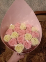 19 сладких роз из бельгийского шоколада в подарок #5, Гуля З.
