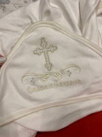 Одежда для крещения Совенок Дона #3, Марченкова Н.